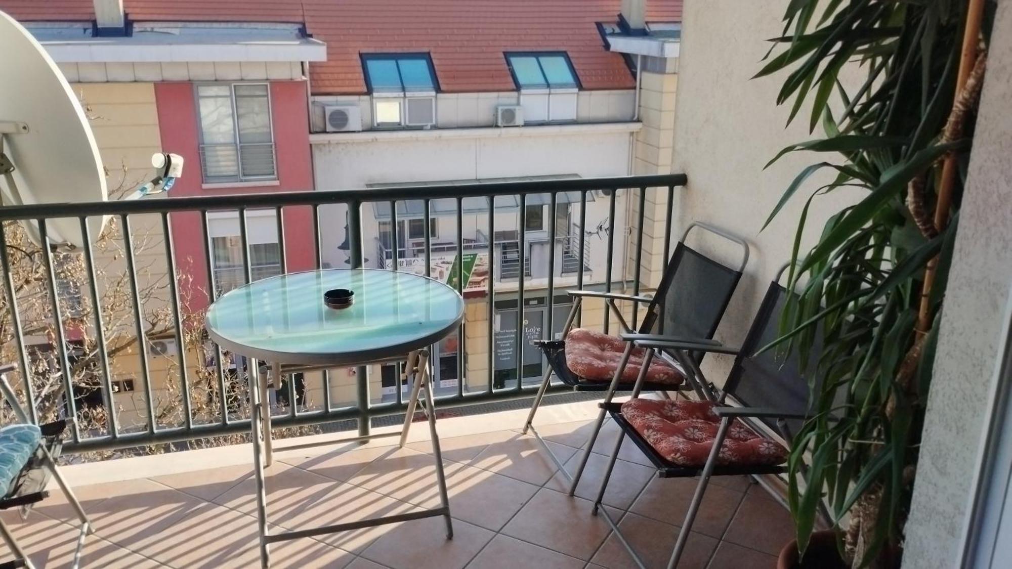 Tommy Apartman Hajdúszoboszló Zewnętrze zdjęcie