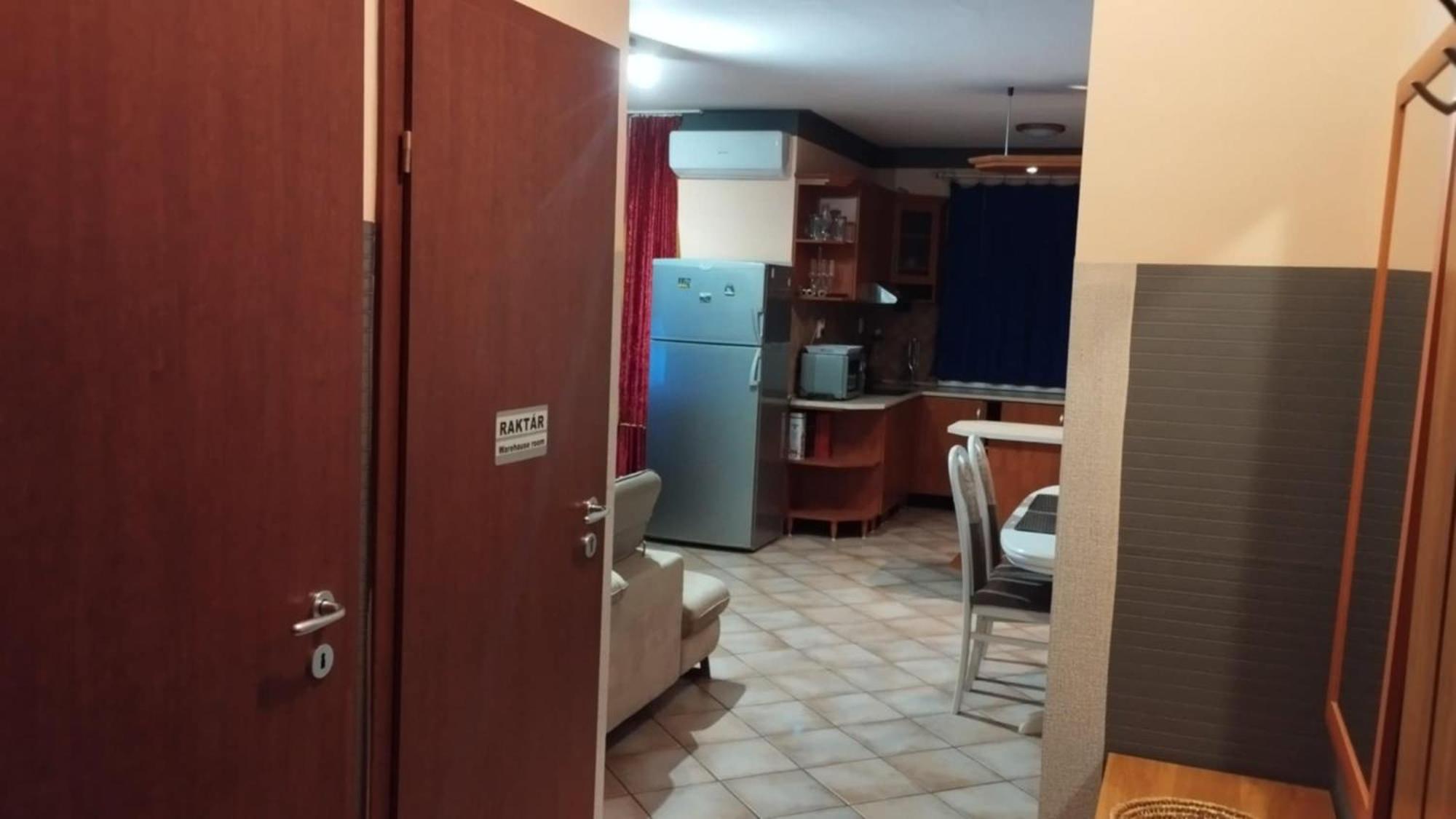 Tommy Apartman Hajdúszoboszló Zewnętrze zdjęcie