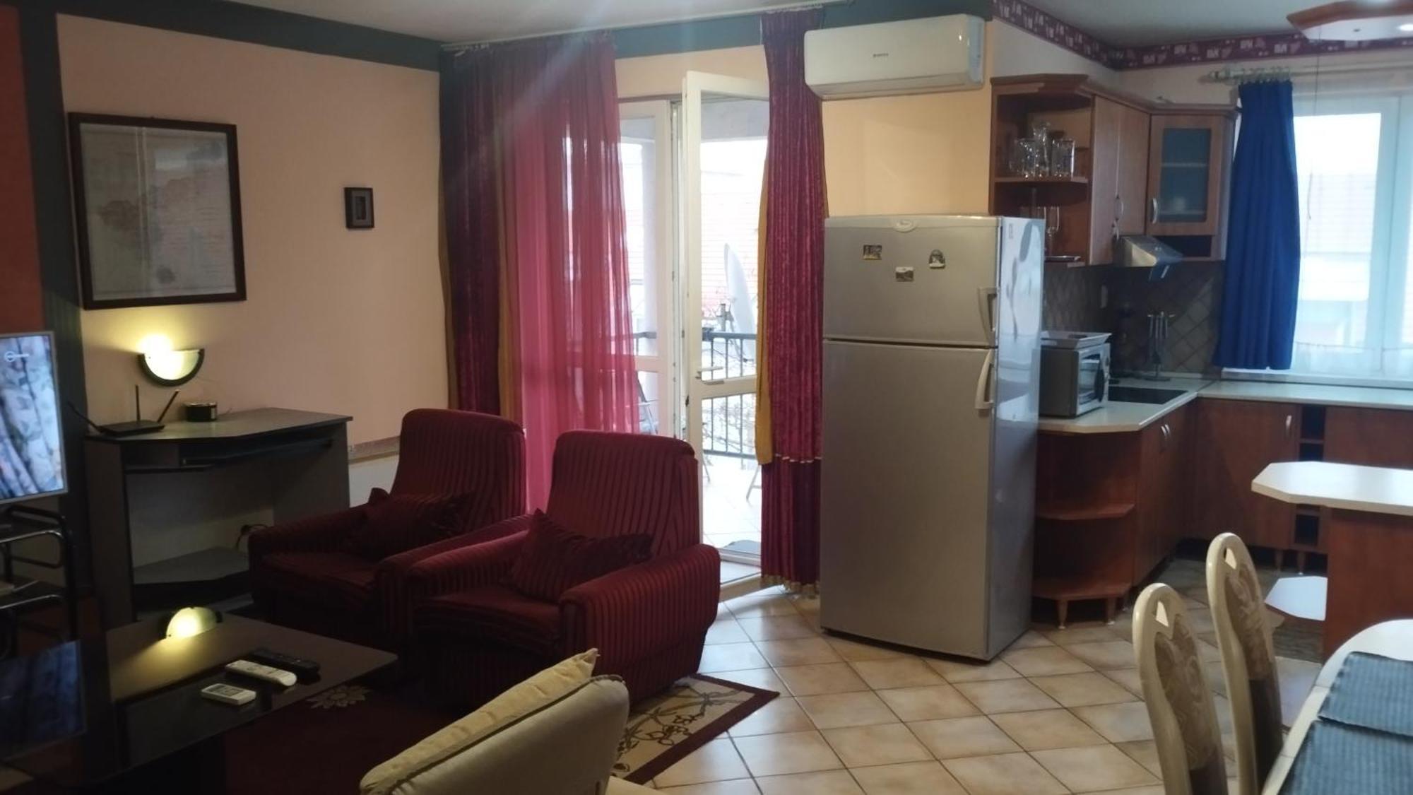 Tommy Apartman Hajdúszoboszló Zewnętrze zdjęcie