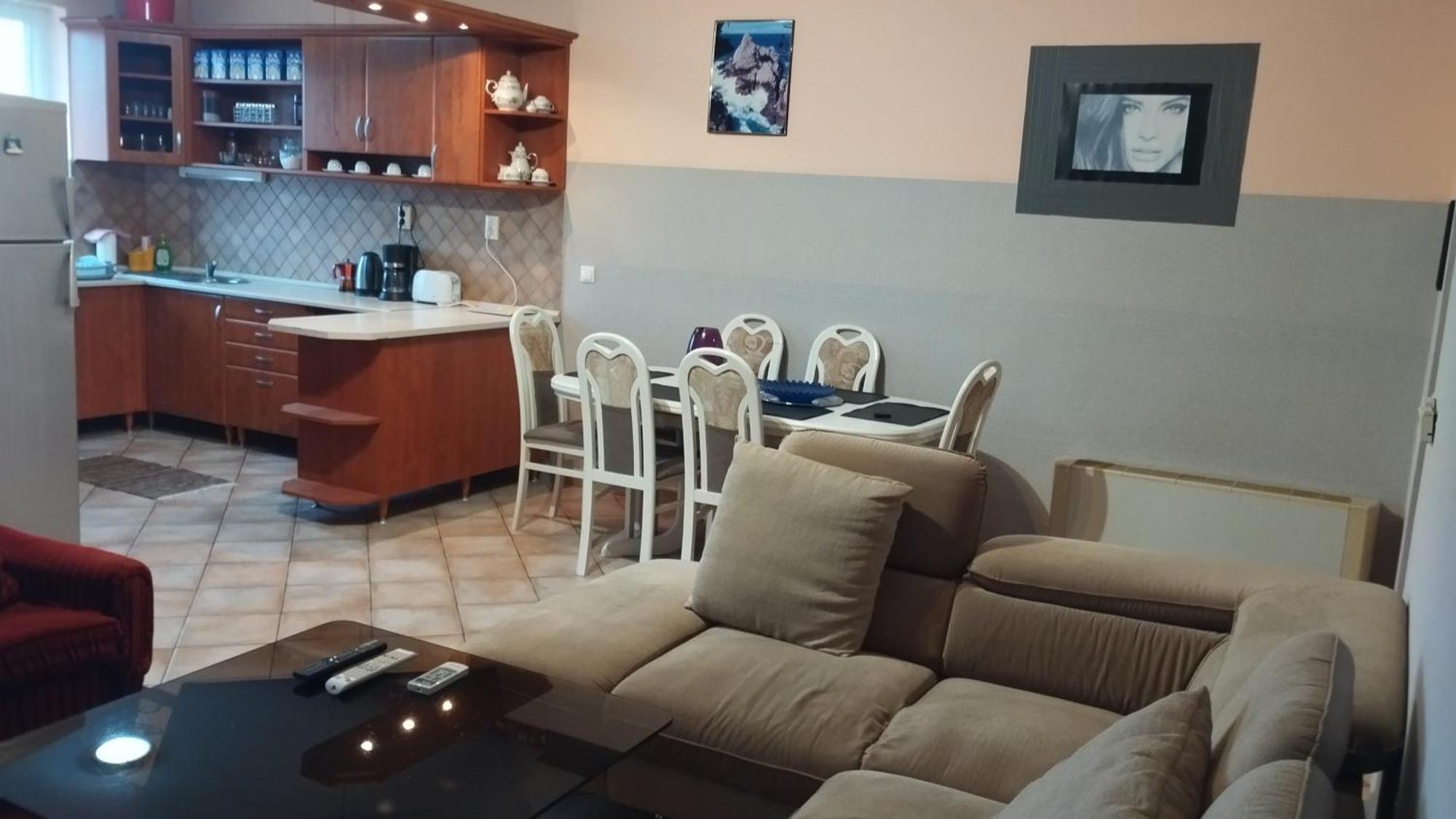 Tommy Apartman Hajdúszoboszló Zewnętrze zdjęcie