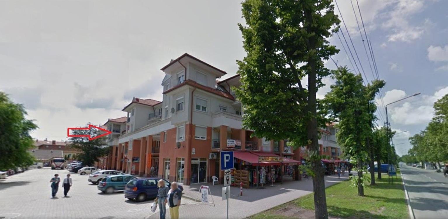 Tommy Apartman Hajdúszoboszló Zewnętrze zdjęcie