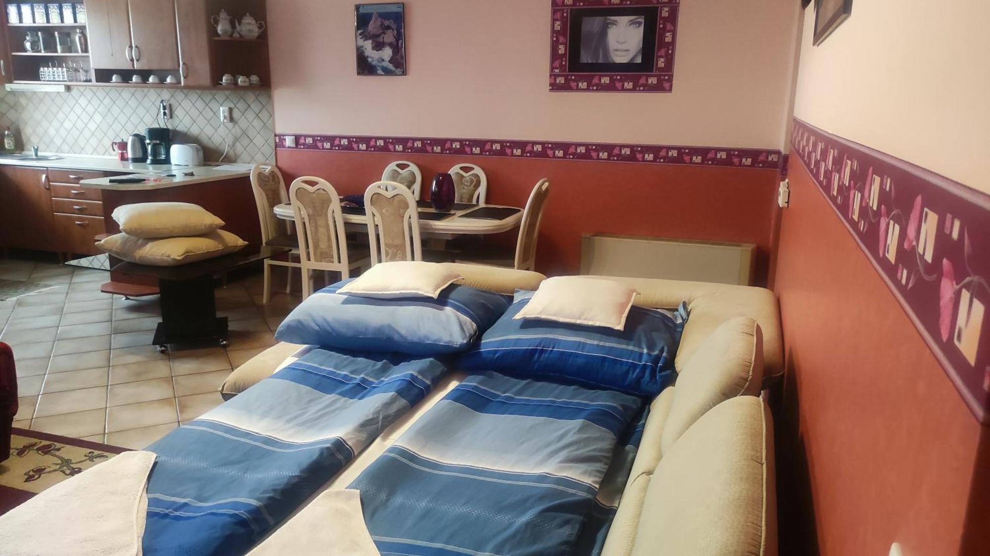 Tommy Apartman Hajdúszoboszló Zewnętrze zdjęcie
