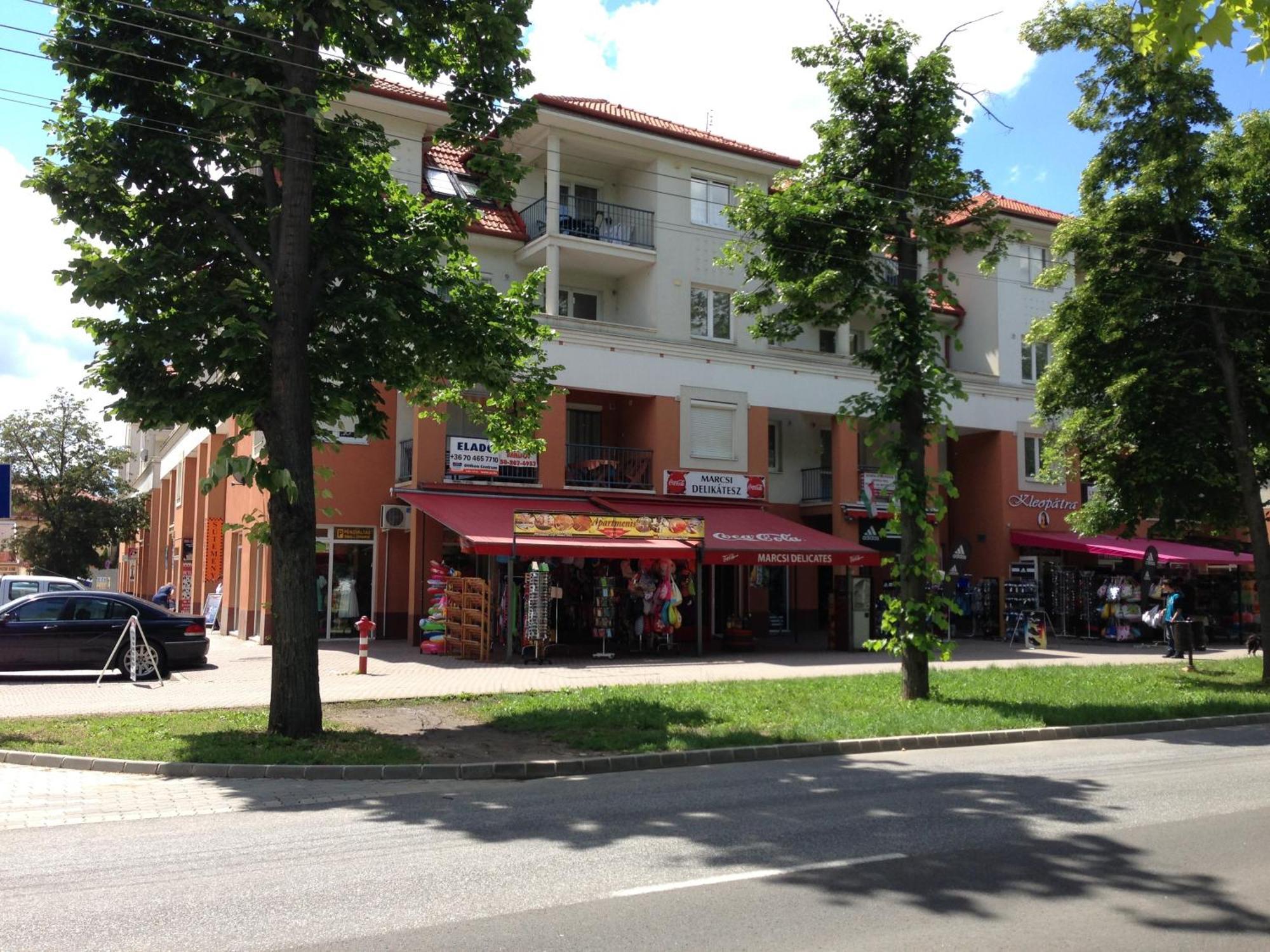 Tommy Apartman Hajdúszoboszló Zewnętrze zdjęcie