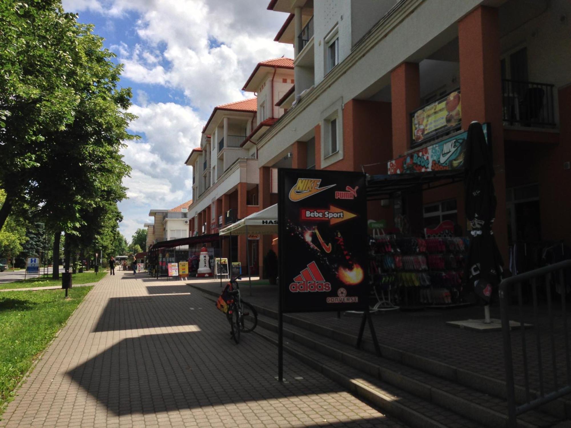 Tommy Apartman Hajdúszoboszló Zewnętrze zdjęcie