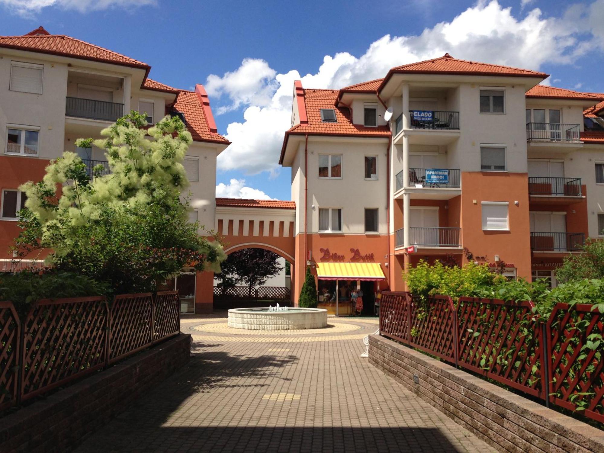 Tommy Apartman Hajdúszoboszló Zewnętrze zdjęcie
